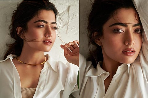 In Frame: Rashmika Mandanna