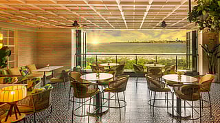 Ness at Trident, Nariman Point, Mumbai