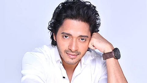 In frame: Shreyas Talpade