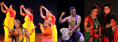 Performances from 'Celebrating Tagore' 