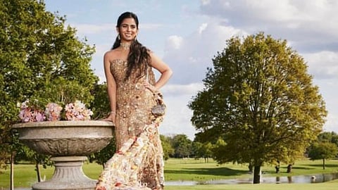 In frame: Isha Ambani