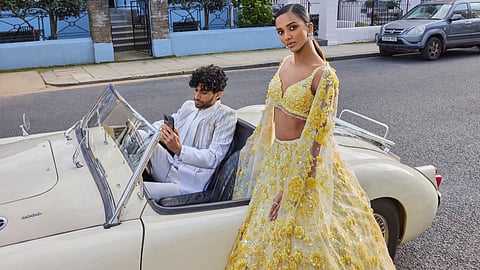 Seema Gujral’s latest edit, For the Love of London