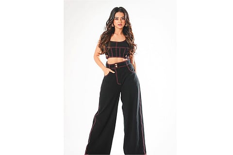 A piece from the collection