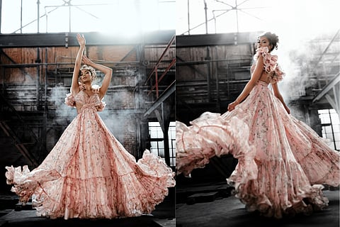 Silhouettes from the collection