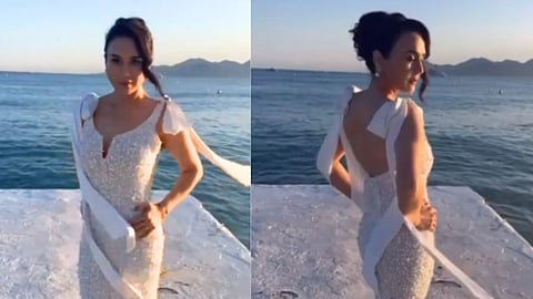 In frame: Preity Zinta