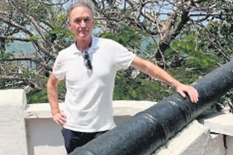 In Frame: Frederik Franken at Fort Kochi