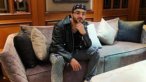 KIDSHOT brings I-pop into the limelight with his new single 'Mainland'