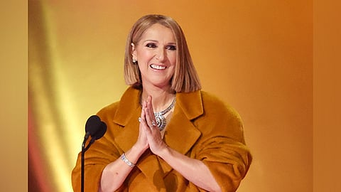 Celine Dion to return to singing at Paris Olympics opening ceremony
