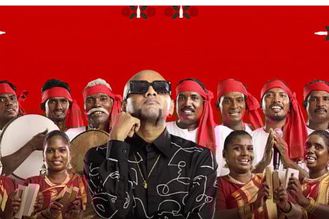 Coke Studio Tamil season 2's sixth single 'Oh Hoi' blends modern pop and tribal music