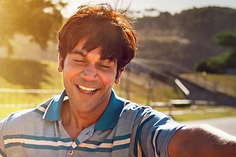 Rajkummar Rao in a still from Srikanth