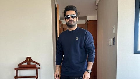 In frame: Jr NTR