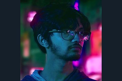Bengaluru-based indie artist Sumedh K builds a dystopian universe with his latest EP ‘Kolahala’