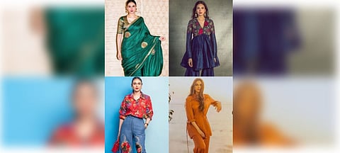 Aditi Rao Hydari flaunting different looks