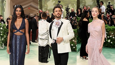 The cast of Bridgerton series