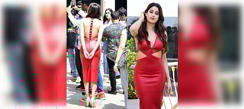 Janhvi Kapoor