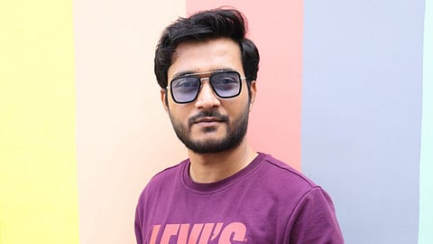 In frame: Suhotra Mukhopadhyay