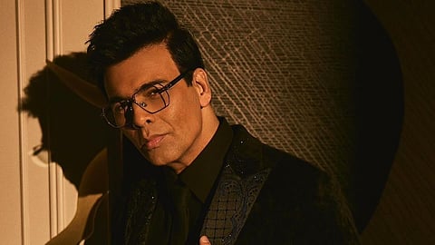 Karan Johar criticises comedian for mimicking him on national TV, says 'I expect this from trolls'