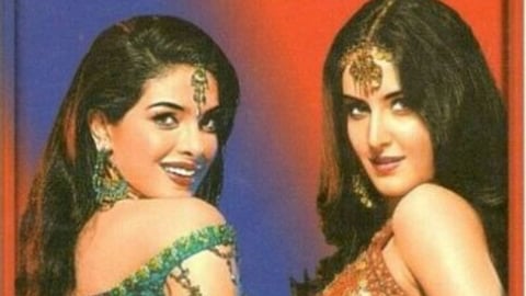 In frame: Priyanka Chopra and Katrina Kaif