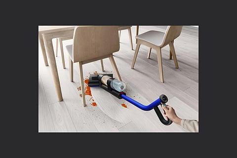 Introducing the DysonWashG1, Dyson’s first dedicated wet floor cleaner