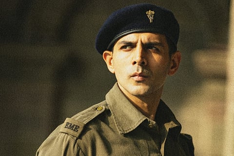 Kartik Aaryan from Chandu Champion 