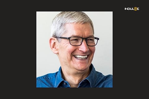 People often get emotional when they try Vision Pro for first time: Tim Cook