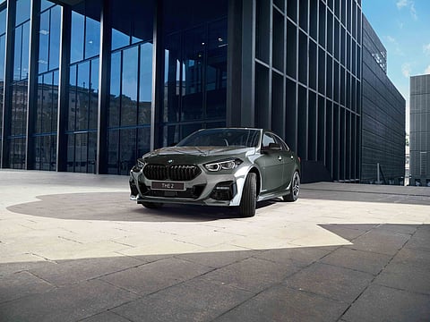 The BMW 220i M Sport Shadow Edition has been launched in India today