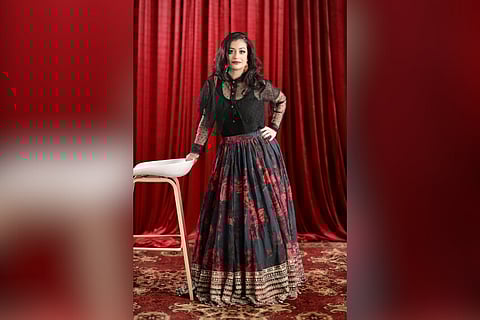 In frame: Hamisha Daryani Ahuja