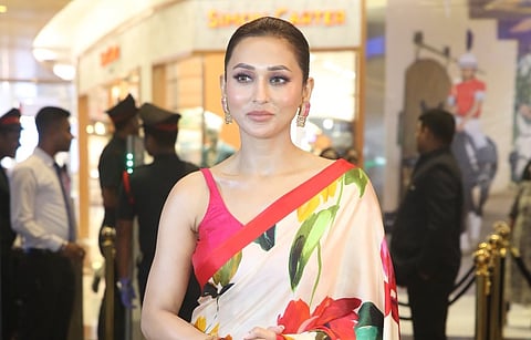 Glimpses from the premiere of Alaap