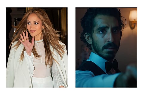 In frame: Jennifer Lopez