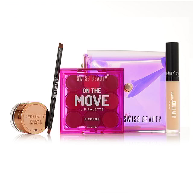 Swiss Beauty Summer Essentials Combo Kit