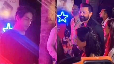 Glimpses from 'Stardom' wrap party