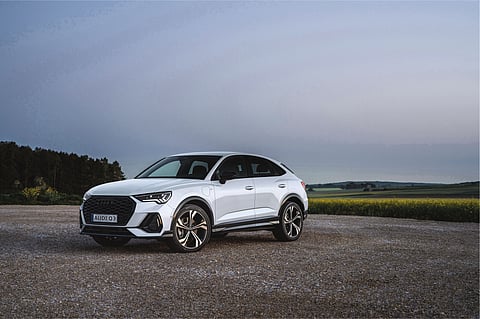 Audi Q3 Bold
