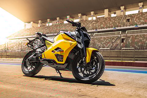 Ultraviolette F77 Mach 2