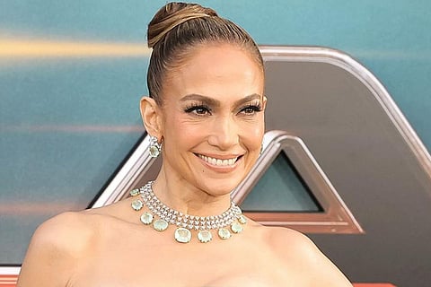In frame: Jennifer Lopez