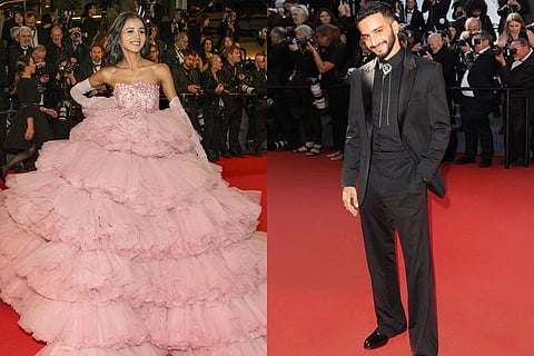 Posters for the films