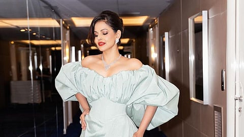 In frame: Namita Thapar