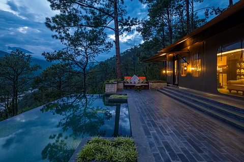 Pemako Punakha luxury tented villa