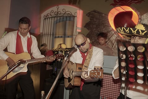 Mehico celebrated Cinco De Mayo over the weekend 