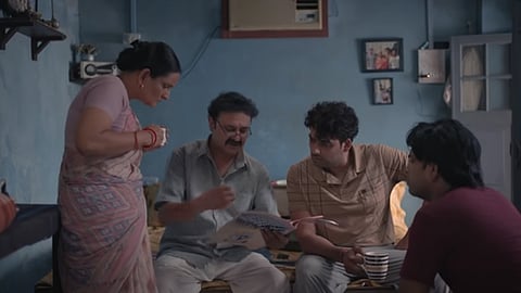 Trailer Still from Gullak Season 3 