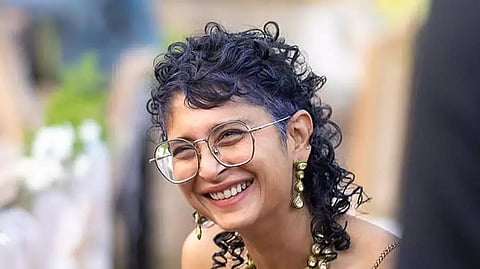 Kiran Rao's advice to aspiring writers: 'Do something that you resonate with'