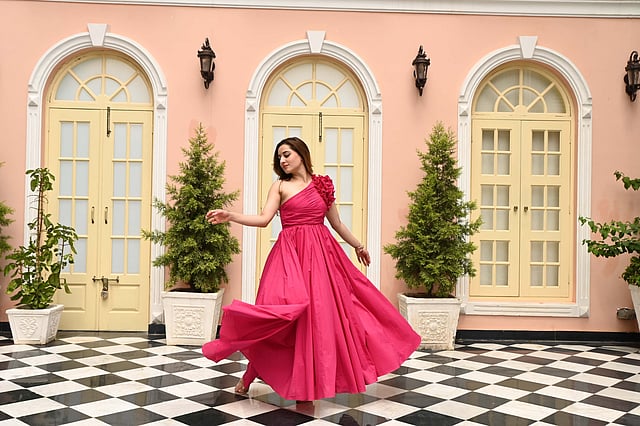 Pieces from the edit