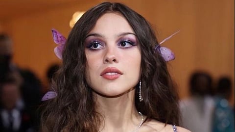 Olivia Rodrigo’s 2022 Met Gala look