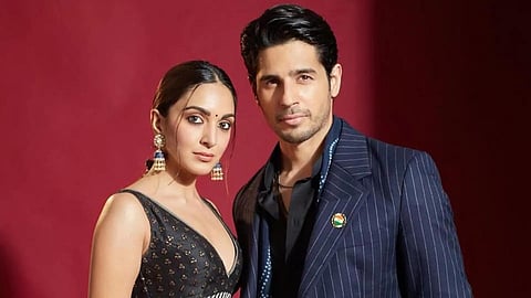 In Frame: Kiara Advani, Sidharth Malhotra