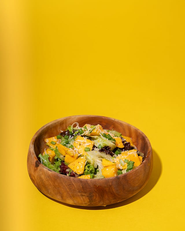 Thai Mango Salad