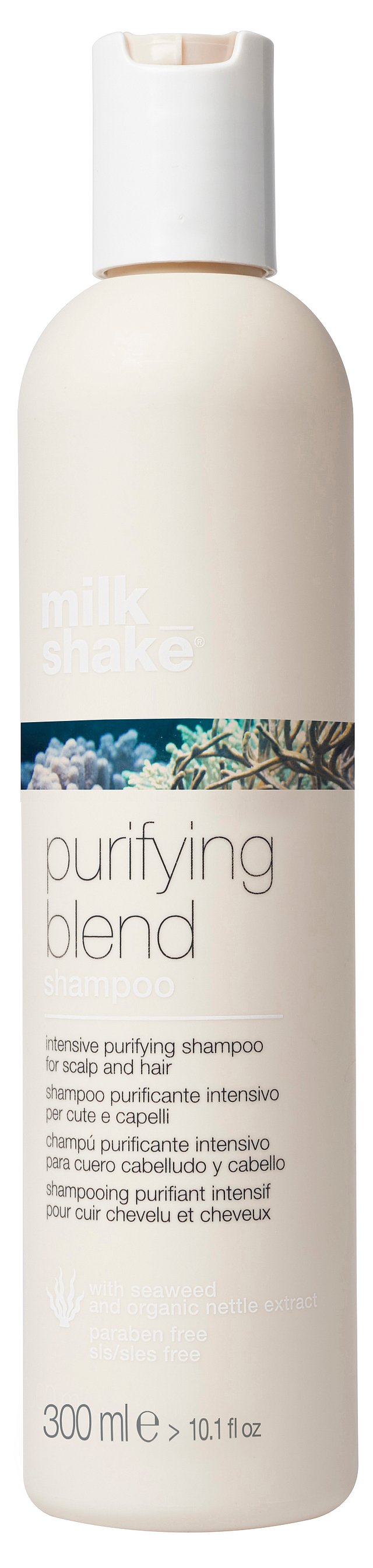 MS Purifying Blend Shampoo  