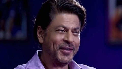 In frame: Shah Rukh Khan
