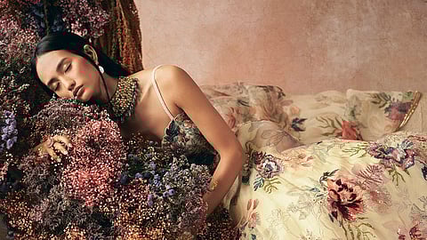 A piece from Summer Bloom