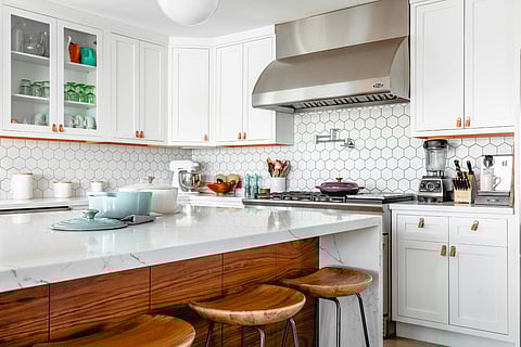 4 creative ways to add charm and character to your kitchen