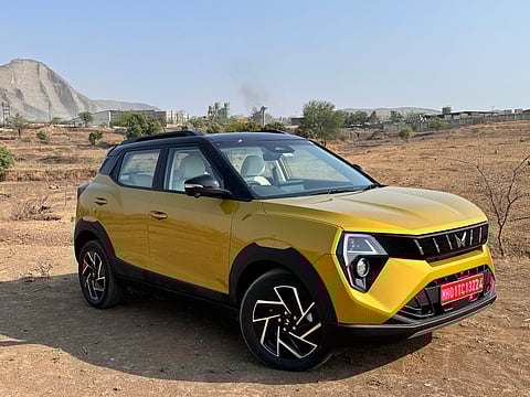 Mahindra XUV 3XO review