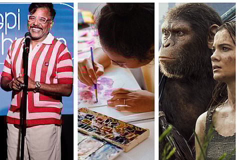 Things to do in Chennai this week (May 10, 2024 - May 16, 2024)